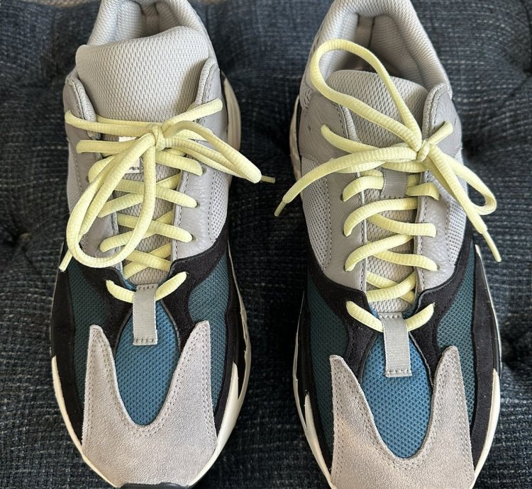 Adidas Yeezy Wave Runner 700 Solid Grey