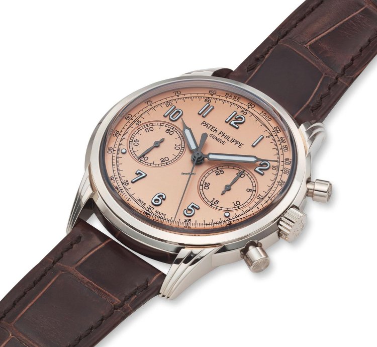 Patek Philippe Chronograph Ref 5172g-010