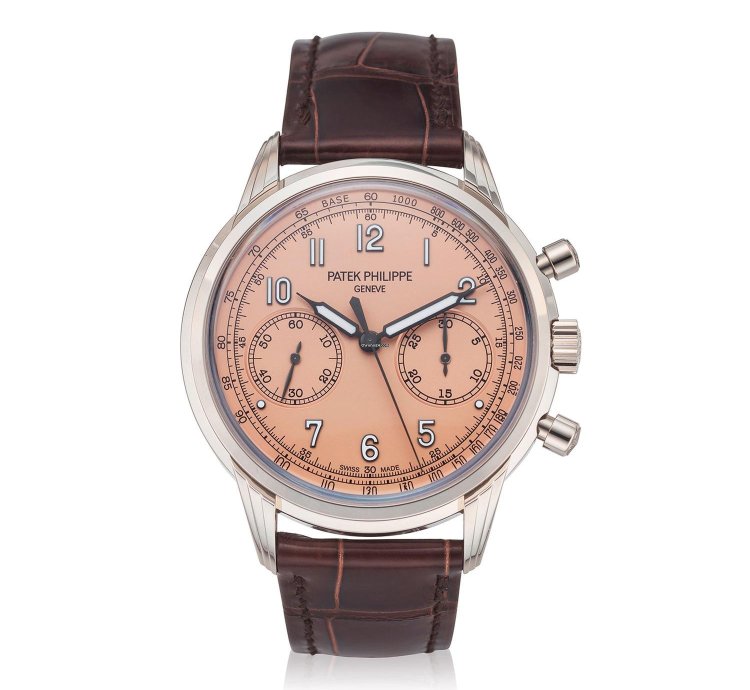 Patek Philippe Chronograph Ref 5172g-010