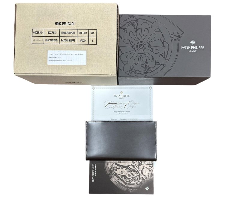 Patek Philippe Chronograph Ref 5172g-010