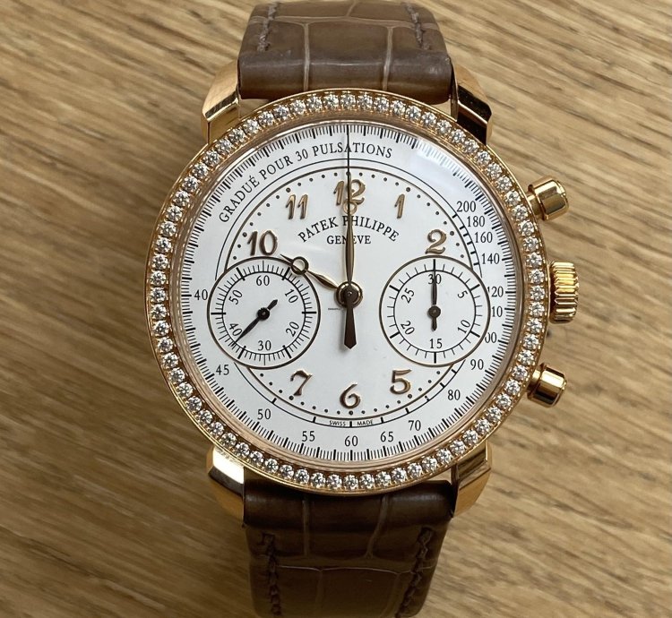 Patek Philippe Chronograph Ref 7150 250r-001