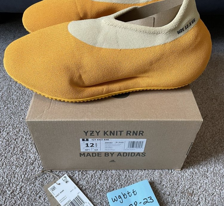 Adidas Yzy Knit Rnr