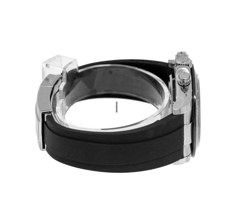 Rolex Daytona 40mm White Gold Slate Dial Black Ceramic Bezel 116519ln