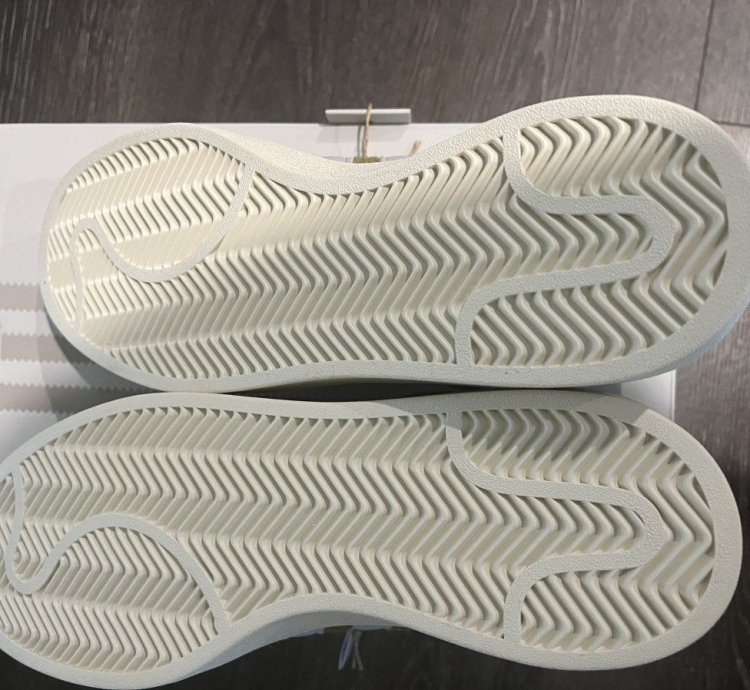 Bad Bunny Adidas Campus Moss Green
