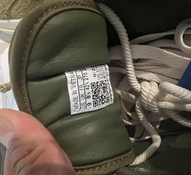 Bad Bunny Adidas Campus Moss Green