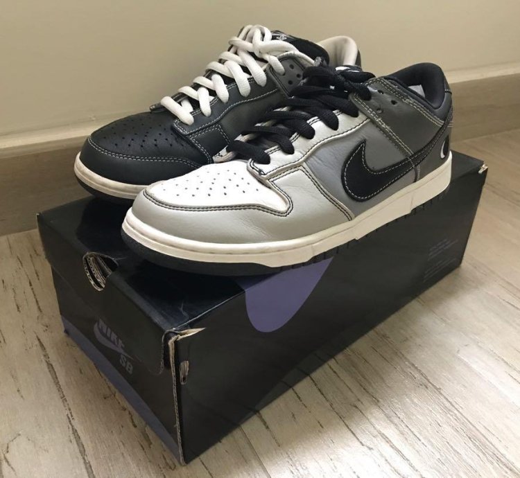 Nike Dunk Low Premium Sb Lunar Eclips