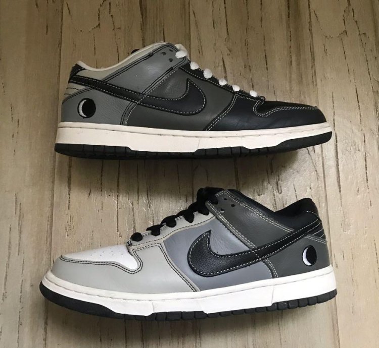 Nike Dunk Low Premium Sb Lunar Eclips