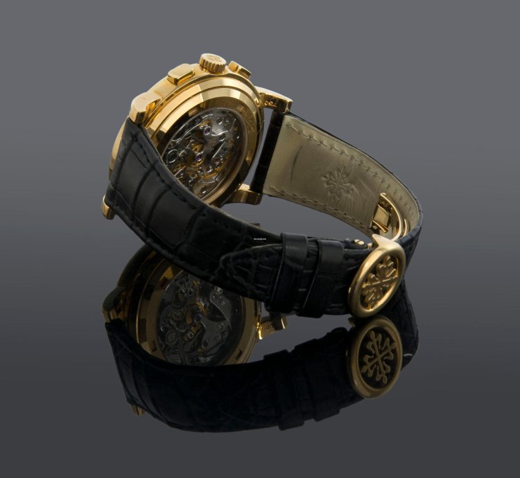 Patek Philippe Chronograph Ref-5070-chronograph-never Polish