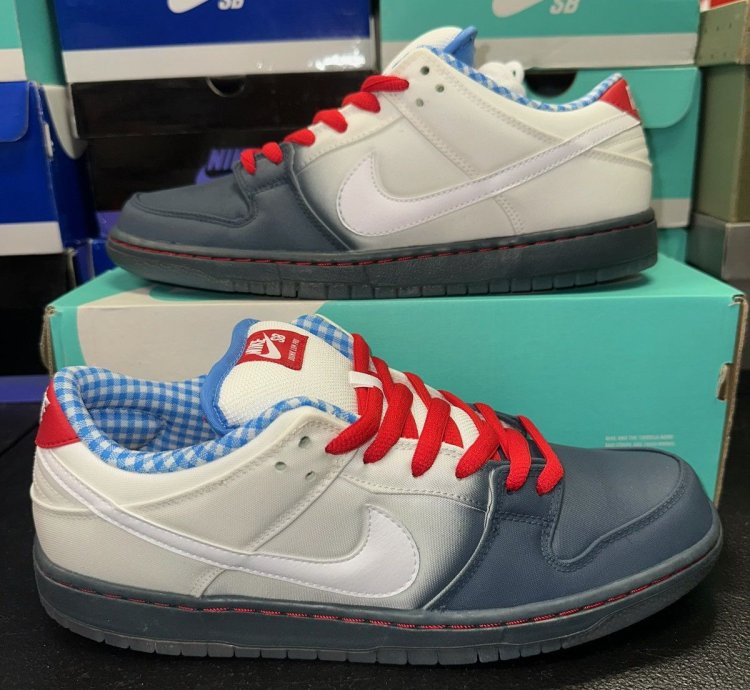 Size 10 5 - Nike Dunk Premium Sb Low Dorothy