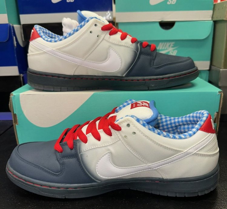 Size 10 5 - Nike Dunk Premium Sb Low Dorothy