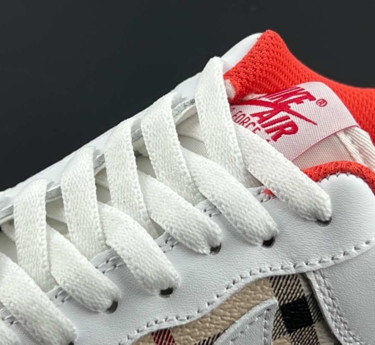 Air Force 1 Low Bbr London England