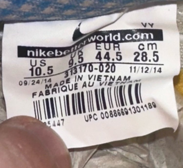 Size 10 5 - Nike Dunk Premium Sb Low Dorothy