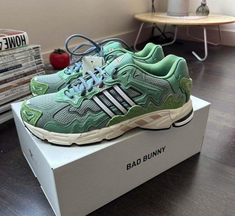 Bad Bunny Adidas Response Cl Bad Bunny Day