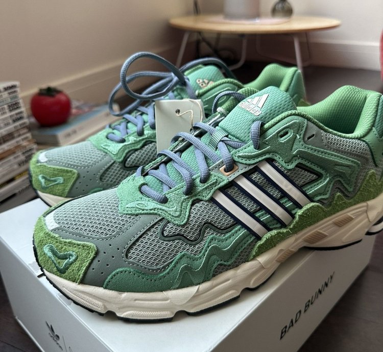 Bad Bunny Adidas Response Cl Bad Bunny Day