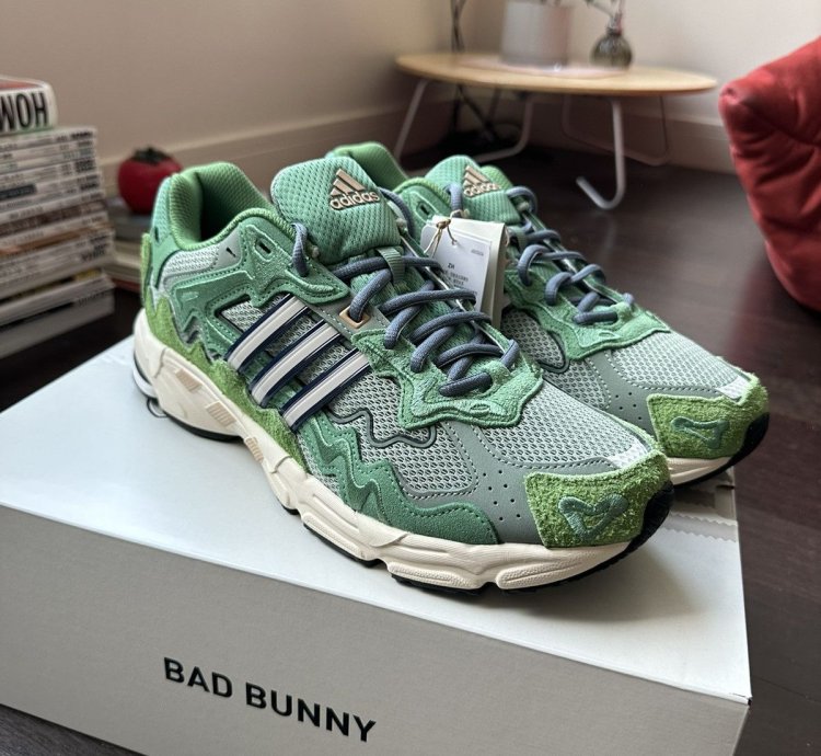 Bad Bunny Adidas Response Cl Bad Bunny Day