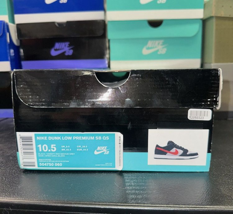 Size 10 5 - Nike Sb Dunk Low Premium Primitive 504750-060