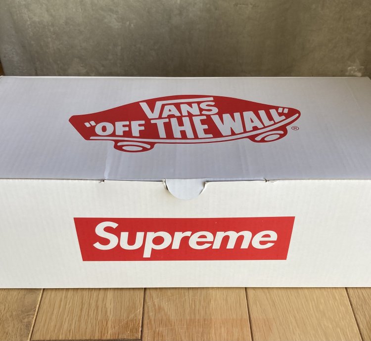 Supreme Vans Era Fuck Em