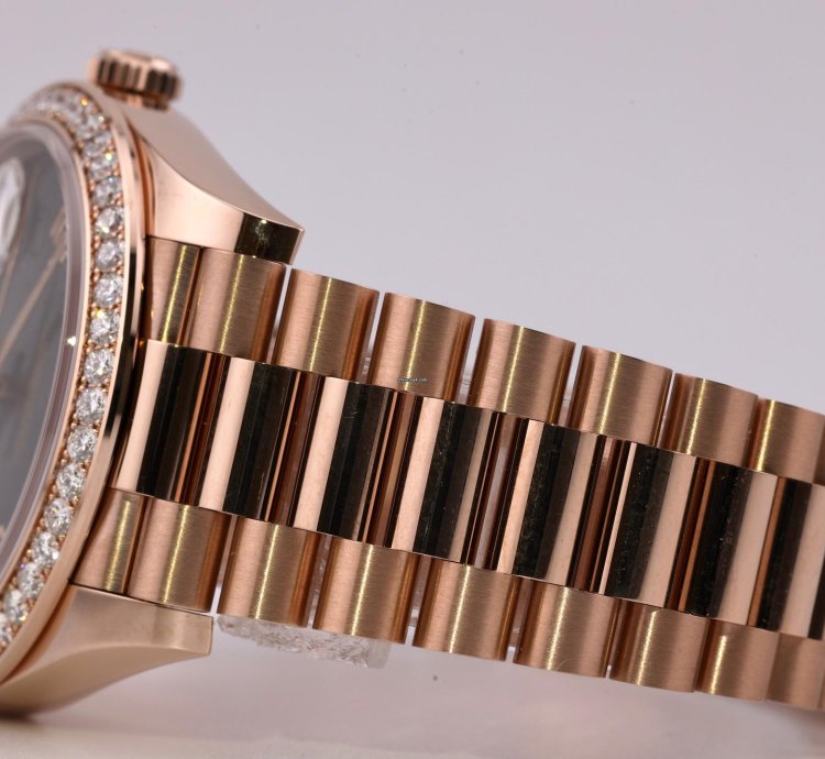 Rolex Day-date 40 2025 Day Date 40 Rbr Rose Gold Ombre Dial 228345rbr