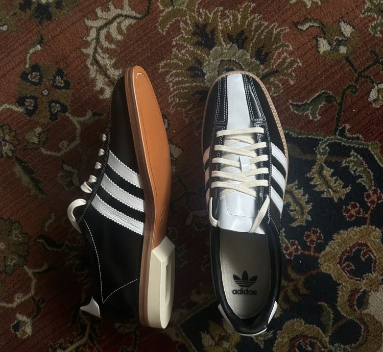 Brain Dead Adidas Bowling Shoe