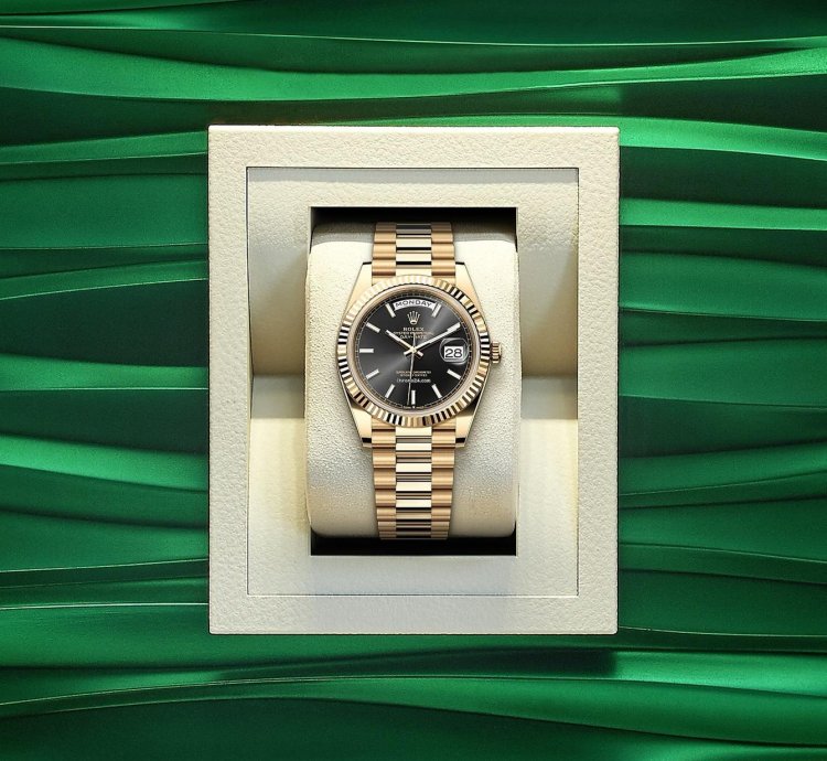 Rolex Day-date 40 2025 Day-date 40