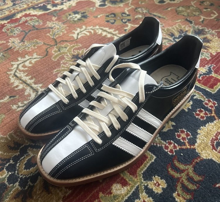 Brain Dead Adidas Bowling Shoe