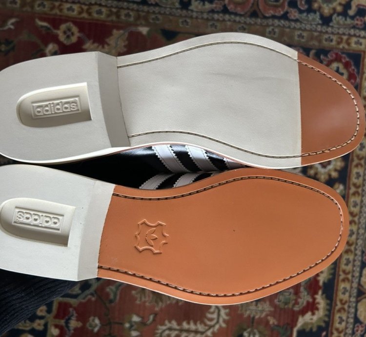 Brain Dead Adidas Bowling Shoe