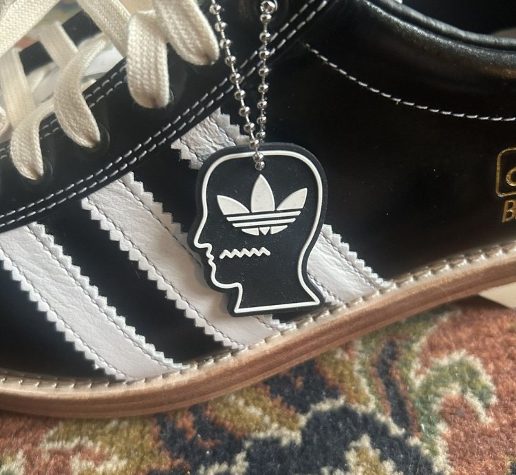 Brain Dead Adidas Bowling Shoe