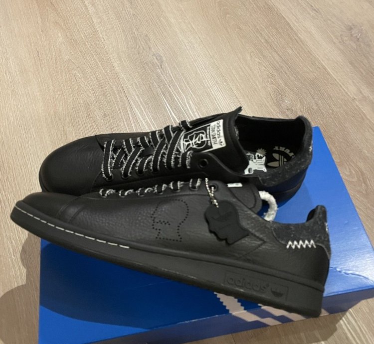 Brain Dead Adidas Stan Smith La