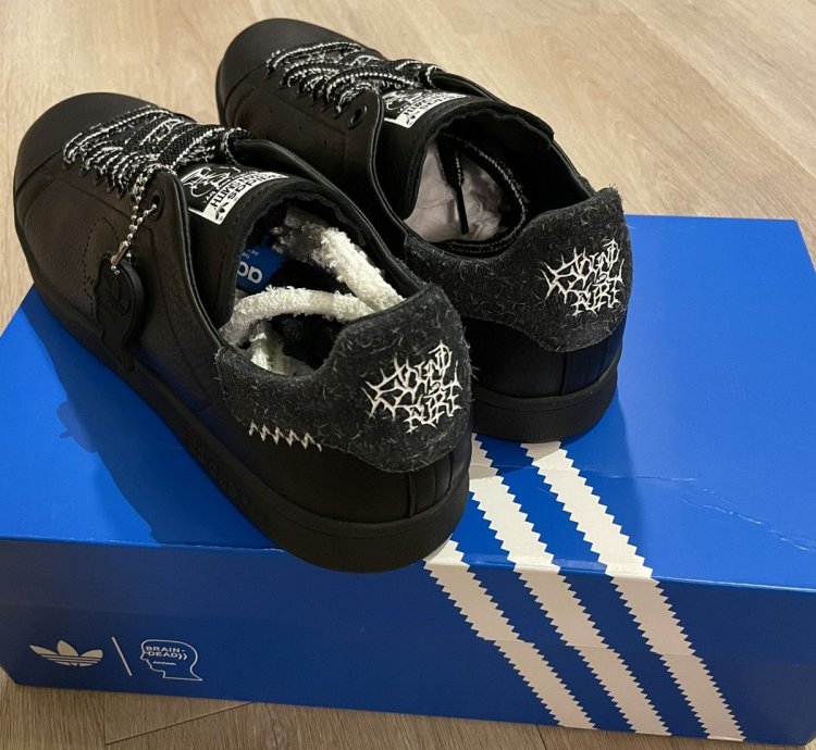 Brain Dead Adidas Stan Smith La