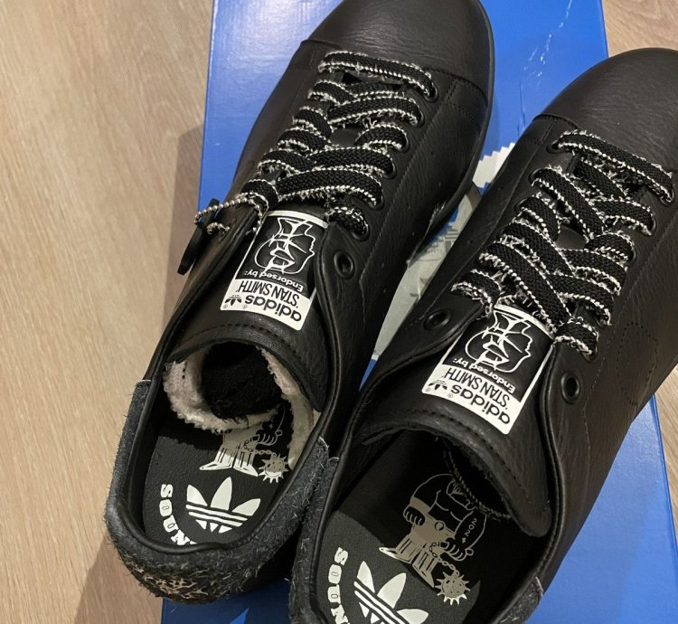 Brain Dead Adidas Stan Smith La