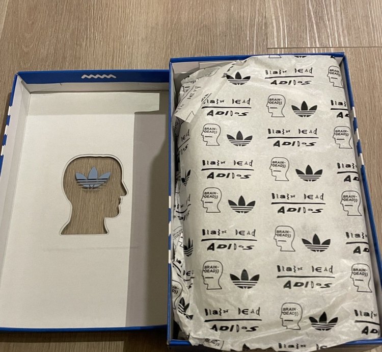 Brain Dead Adidas Stan Smith La