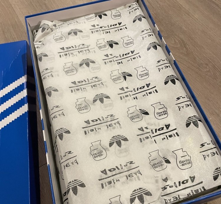 Brain Dead Adidas Stan Smith La