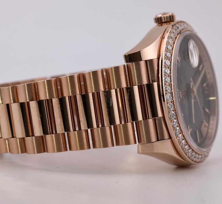 Rolex Day-date 40 2025 Day-date 40 Rbr Ombr Dial 228345rbr