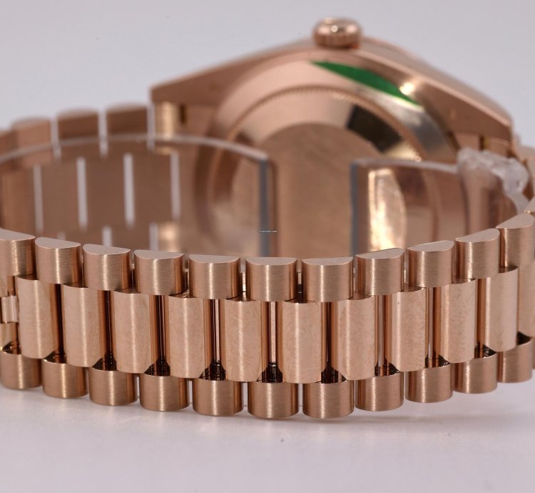 Rolex Day-date 40 2025 Day-date 40 Rbr Ombr Dial 228345rbr