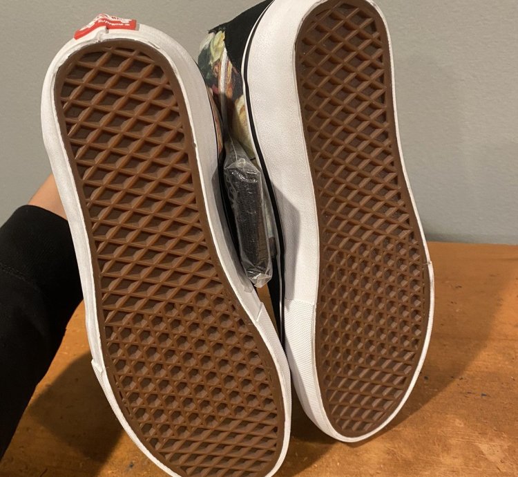 Supreme Vans Pcl High-top