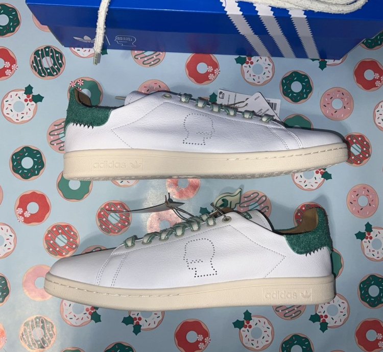 Brain Dead Stan Smith Unconstructed Og