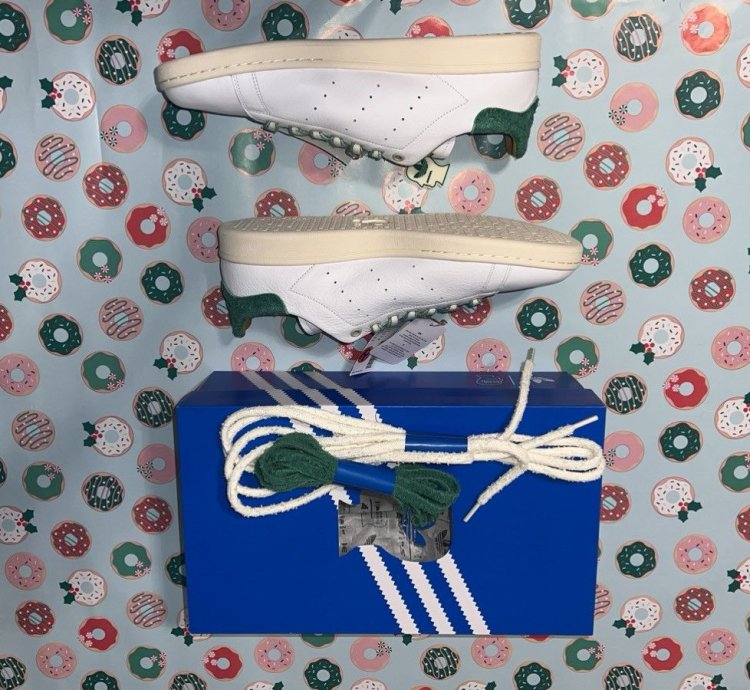 Brain Dead Stan Smith Unconstructed Og