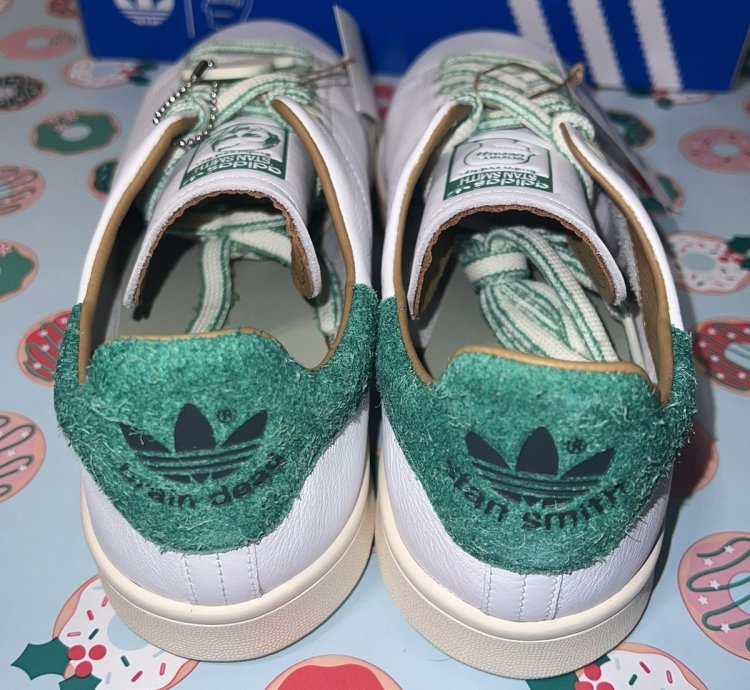 Brain Dead Stan Smith Unconstructed Og