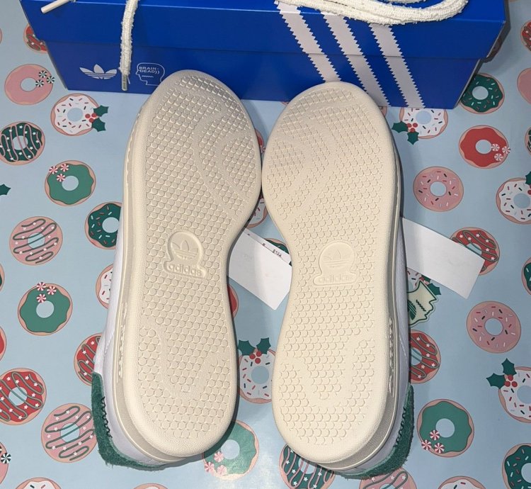 Brain Dead Stan Smith Unconstructed Og