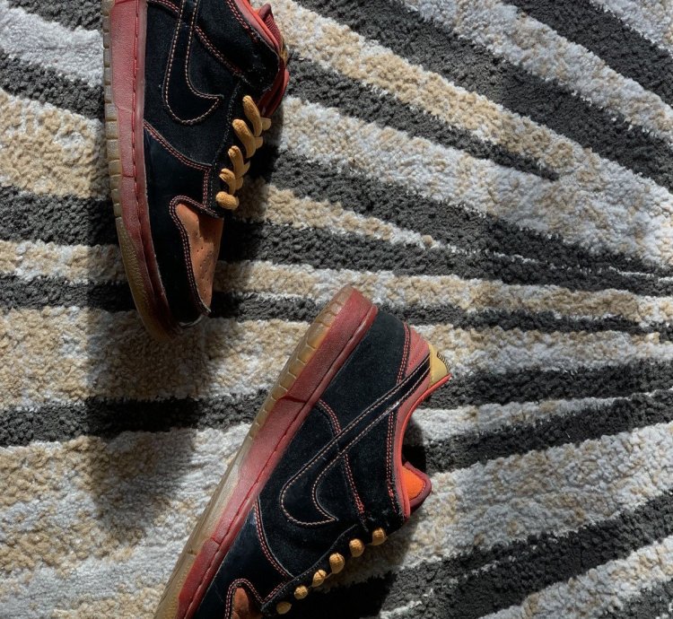 Size 10 5 Nike Sb Dunk Low Pro Premium Hawaii