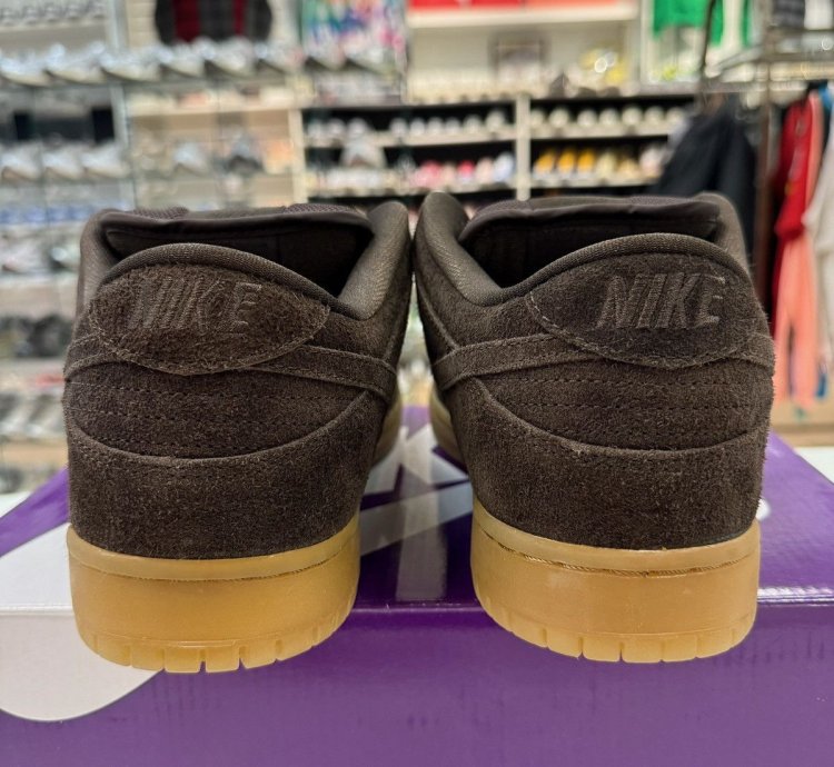 Size 11 - Nike Dunk Premium Sb Low Big Foot - 313170-222