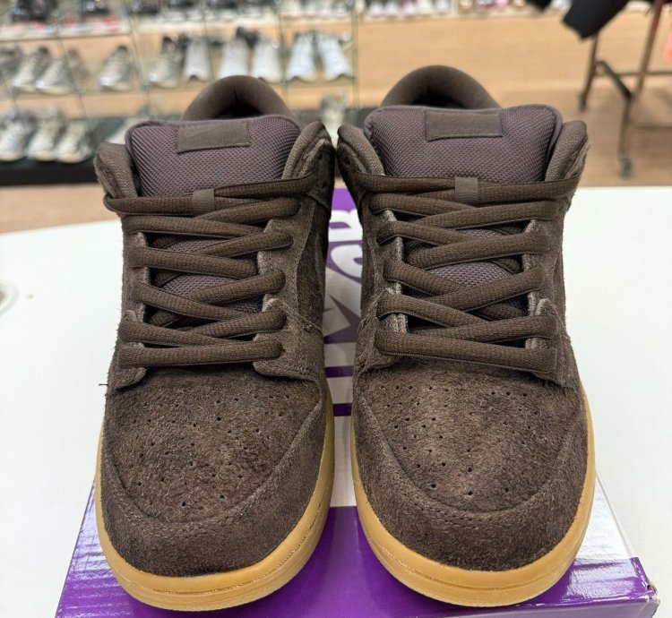 Size 11 - Nike Dunk Premium Sb Low Big Foot - 313170-222
