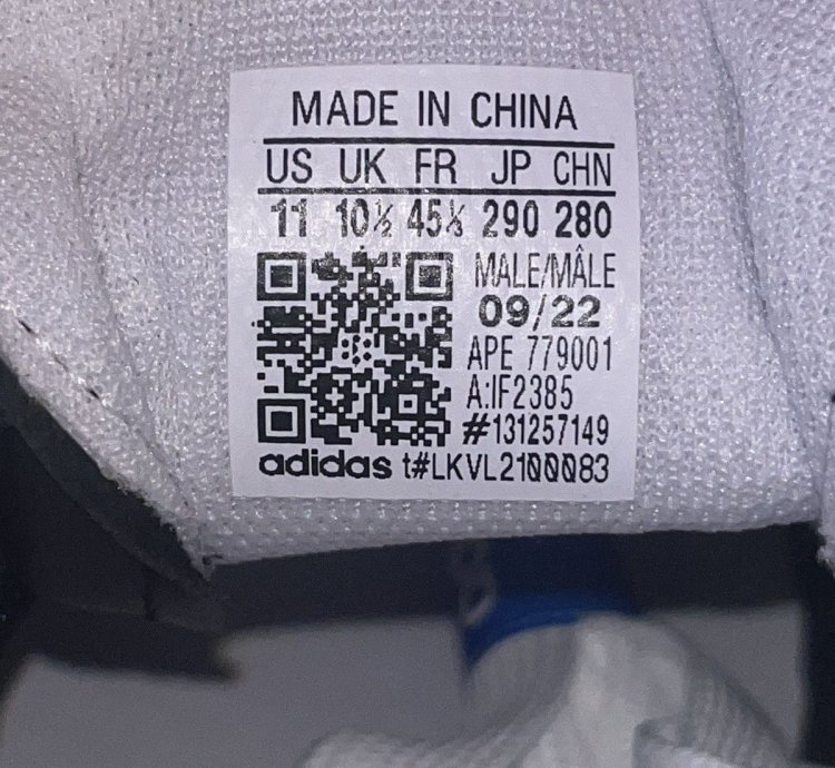 Brand New Superstar Bape