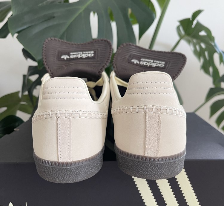 Brand New Wales Bonner Adidas Samba Nubuck