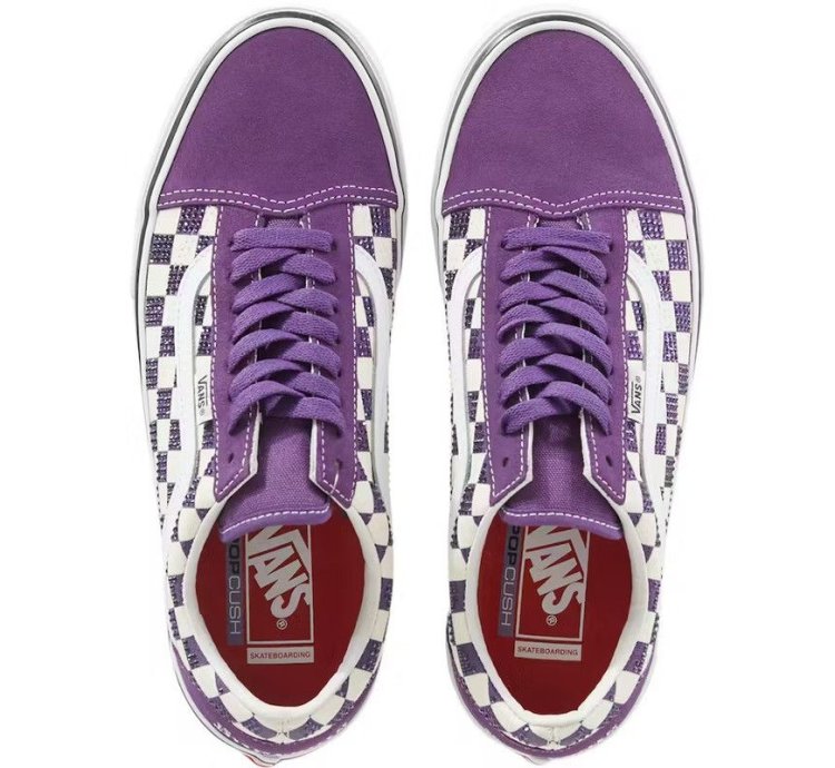 Supreme Vans Swarovski Old Skool
