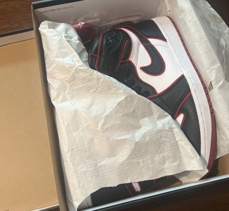 Air Jordan 1 Retro High Og Bloodline