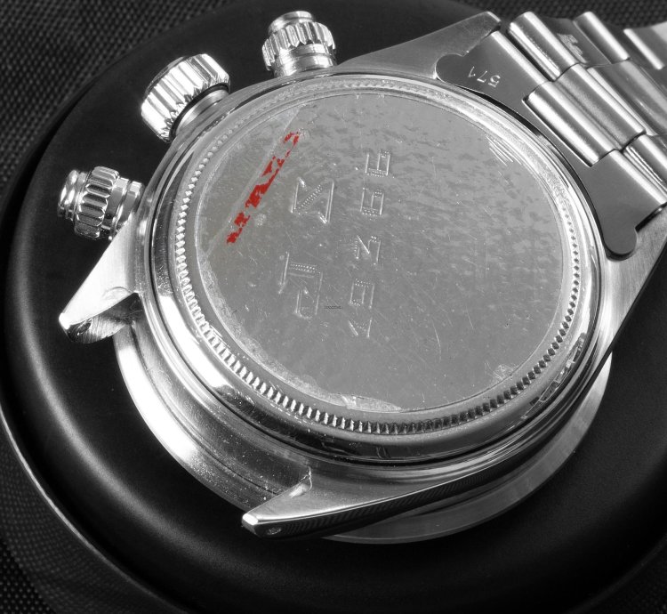 Rolex Daytona 6263 2018 Complete Overhaul By Rolex