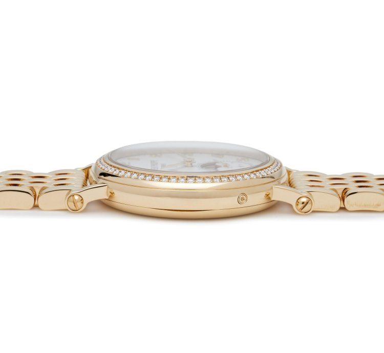 Patek Philippe Complications 18k Yellow Gold 7121 1j-001 - Com003640