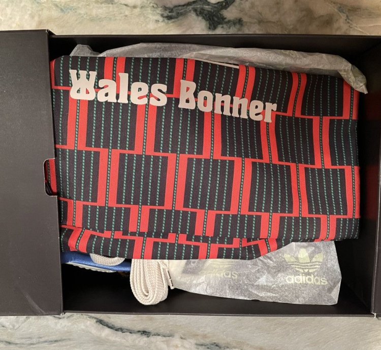 Brand New Wales Bonner Adidas Samba Pony Hair Leopard