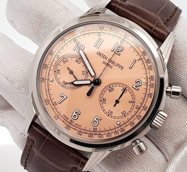 Patek Philippe Complications 2023 Mint Complications 41mm White Gold 5172g-010 Box Papers